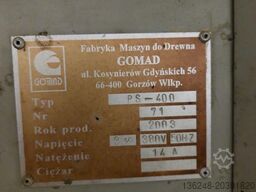 GOMAD PS-400