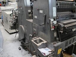 Heidelberg Heidelberg GTO 52+ N+P