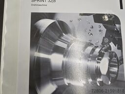 DMG MORI SPRINT 32|8