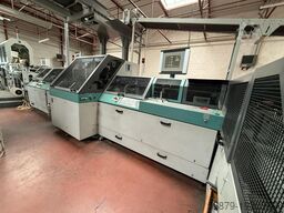 Kolbus BF 527 + FE 604 + DS 391