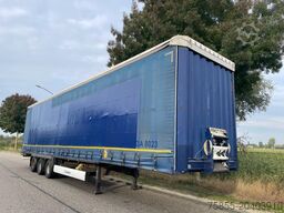 Krone Mega Mega / Volume / BPW Axles / Drumbrakes