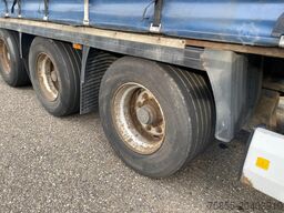 Krone Mega Mega / Volume / BPW Axles / Drumbrakes