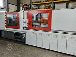 Arburg 630 H 2500-400 mit Multilift