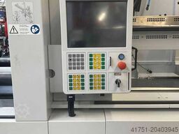 Arburg 630 H 2500-400 mit Multilift