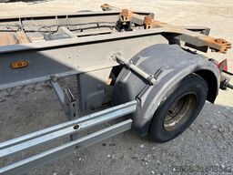 Sonstige Lafette Zwilling Verzinkt lange Bälge