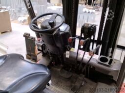 Manitou ME 425 C 2,5 t Elektro