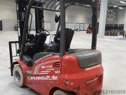 Manitou ME 425 C 2,5 t Elektro