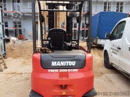 Manitou ME 430 3,0 t Elektro
