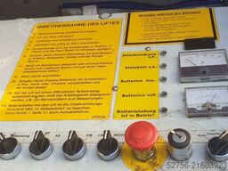 Worldlift Industries AS DK25