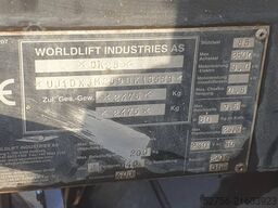 Worldlift Industries AS DK25
