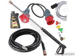 Techkar GT 15/250 - 250bar - 900l/h - 7,5kW NEW!
