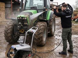 Techkar GT 15/250 - 250bar - 900l/h - 7,5kW NEW!
