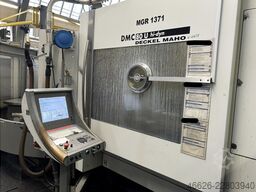 Deckel Maho DMC 80 hi-dyn