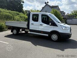 Ford Transit Pritsche 350 L3 DoKa 1.Hand+A/C