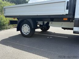 Ford Transit Pritsche 350 L3 DoKa 1.Hand+A/C