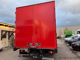 MERCEDES-BENZ Atego 818 L Koffer/3-Sitze/AHK/EURO6D