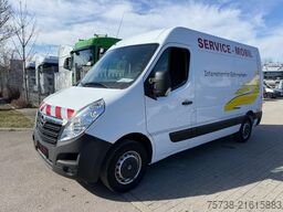 OPEL Movano 2,3 TDCI Kasten 145 PS/Klima/3-Sitze
