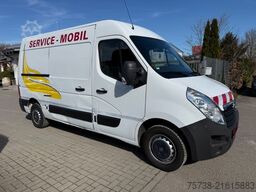 OPEL Movano 2,3 TDCI Kasten 145 PS/Klima/3-Sitze