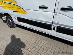 OPEL Movano 2,3 TDCI Kasten 145 PS/Klima/3-Sitze