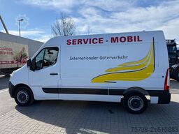 OPEL Movano 2,3 TDCI Kasten 145 PS/Klima/3-Sitze