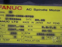 FANUC A06B-1006-B700