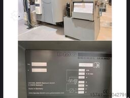 Deckel Maho DMG DMU 50 Evo Linear