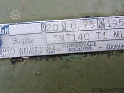 LEROY SOMER LS 132 M1