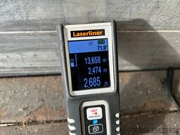 Krone Profi Liner / Curtainside / Lift + Steer axle /...