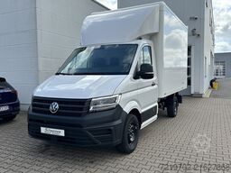 VW Crafter Koffer Junge Möbelkoffer Automat