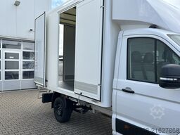 VW Crafter Koffer Junge Möbelkoffer Automat