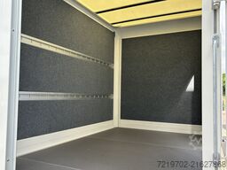 VW Crafter Koffer Junge Möbelkoffer Automat