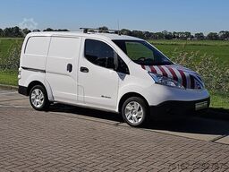 NISSAN E-NV200 ac aut wltp 200 kms
