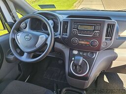 NISSAN E-NV200 ac aut wltp 200 kms