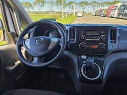 NISSAN E-NV200 ac aut wltp 200 kms