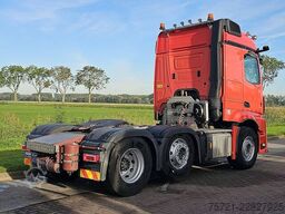 MERCEDES-BENZ ACTROS 2553 6x2*4