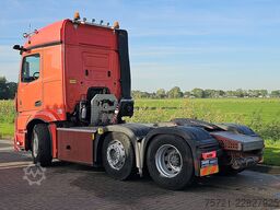 MERCEDES-BENZ ACTROS 2553 6x2*4