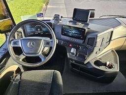 MERCEDES-BENZ ACTROS 2553 6x2*4