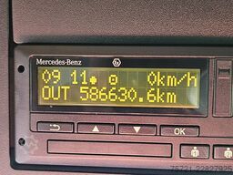 MERCEDES-BENZ ACTROS 2553 6x2*4