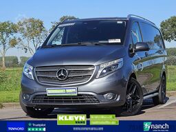 MERCEDES-BENZ VITO 114 ac automaat EURO6