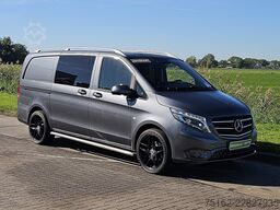 MERCEDES-BENZ VITO 114 ac automaat EURO6