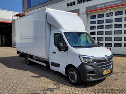 Renault MASTER 165.35 - V-38-NBT -  LAADBAK-LAADKLEP - ...