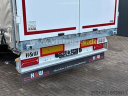 MAN TGX 26.480 TG3 H&W Jumbo Zug NEU Lift