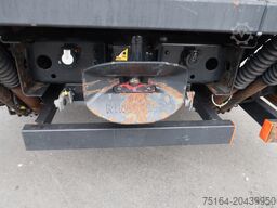 MAN TGL 8.180 BL Pritsche + Plane