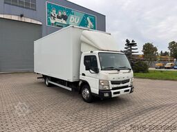 FUSO Canter 7C15 Koffer mit Ladebordwand