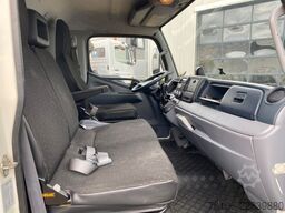 FUSO Canter 7C15 Koffer mit Ladebordwand