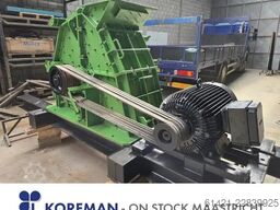 SBM Austria Percussion Mill