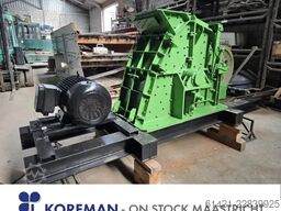 SBM Austria Percussion Mill