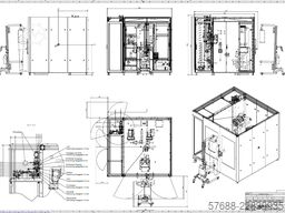 Moehwald GmbH SOFC Full-Stack Test Bench