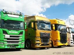 DAF XF 510 FT SC EURO 6