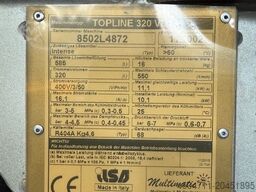 Multimatic TL320KWL VD160